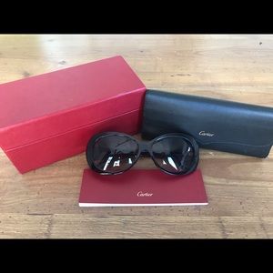 Cartier sunglasses in very good condition